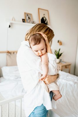 Abendroutine baby
